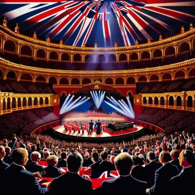 Last Night of the Proms Tickets. BBC Proms
