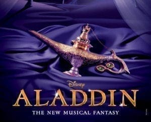 aladdin musical london