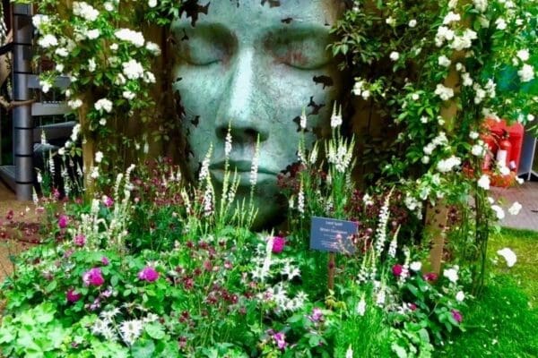 RHS chelsea flower show