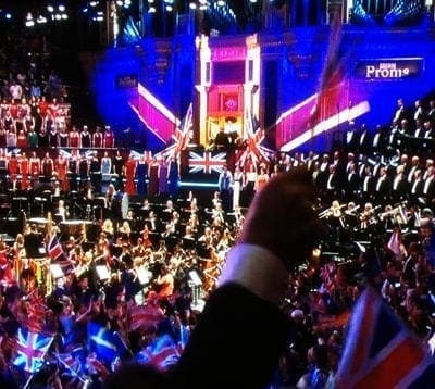 BBC Last Night Of The Proms Tickets