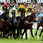 Cheltenham Club Enclosure Badges Wednesday Ladies Day