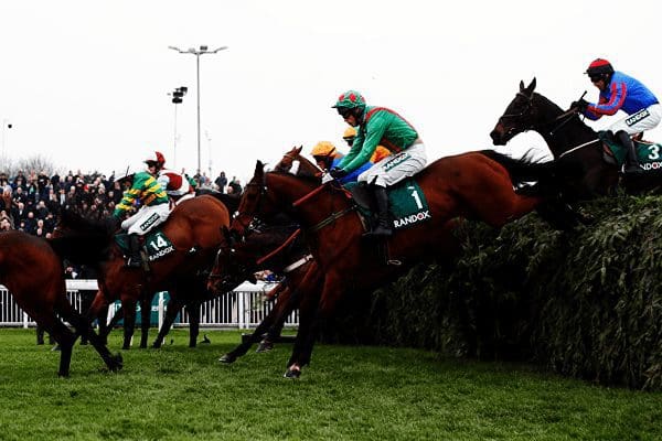 Grand National Tickets