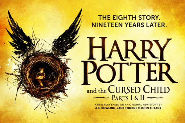 Harry Potter & The Cursed Child Tickets