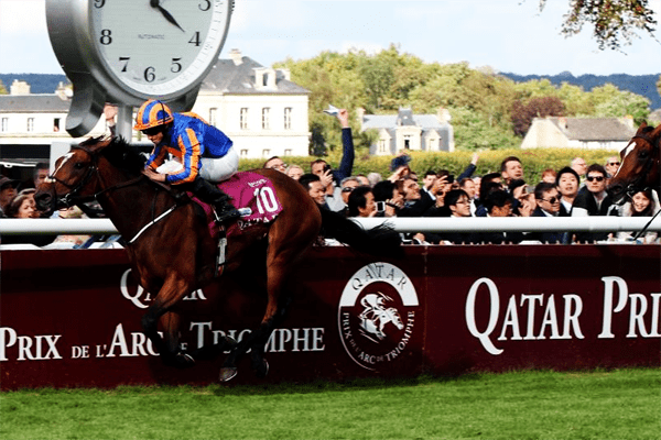 Prix De l Arc de Triomphe Tickets