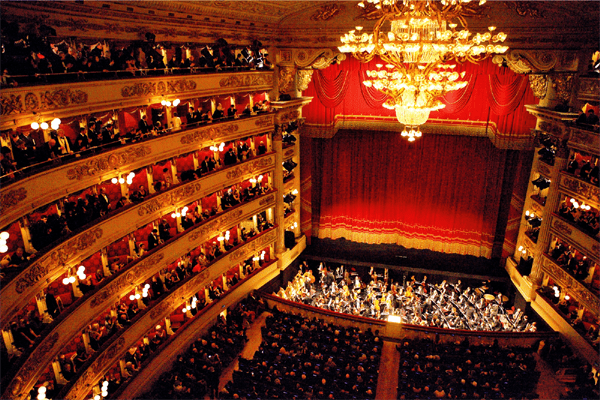 La Scala Tickets Milan