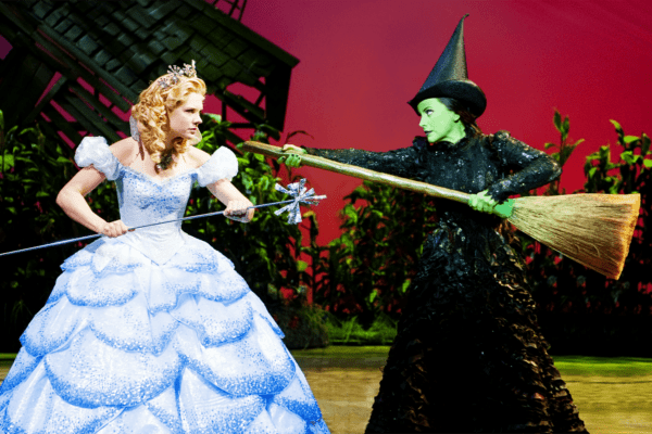 Wicked Tickets