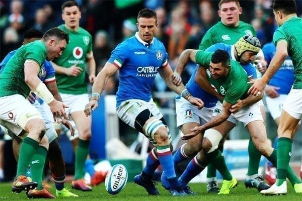 Ireland V Italy Tickets