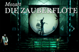 die Zauberflote tickets Glyndebourne 