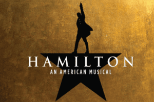 Hamilton The Musical London