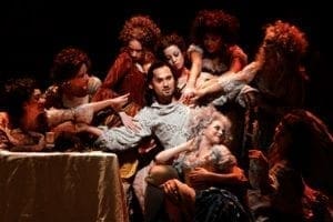 Don Giovanni tickets Royal Opera House Thursday 3 October 2019, 12pm Matinee