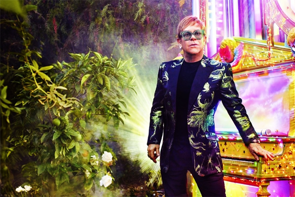 Elton John Tuesday 30/5/2023 The O2, London