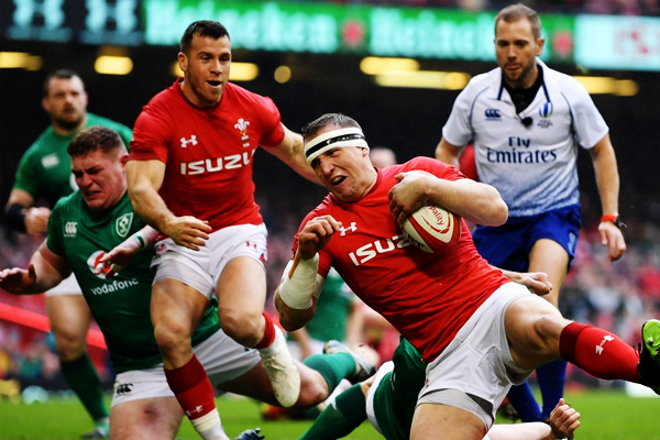 Six Nations 2023 Fixtures
