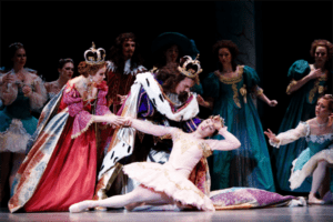 Sleeping Beauty Tickets Royal Opera House London