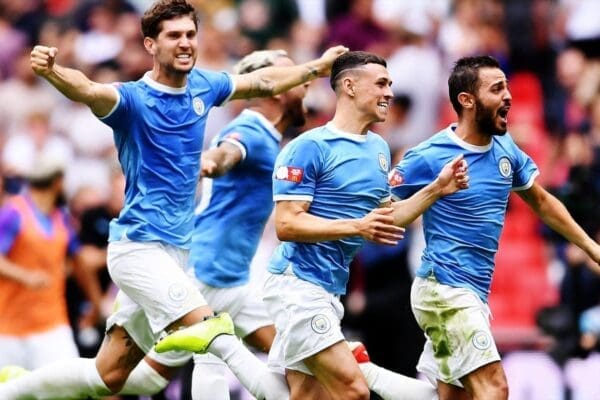 Man City Tickets