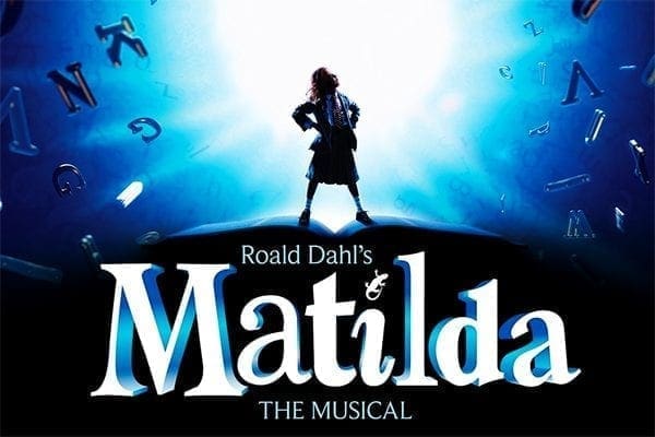 Matilda The Musical London
