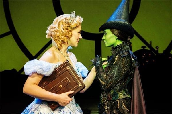 Wicked The Musical Tickets London