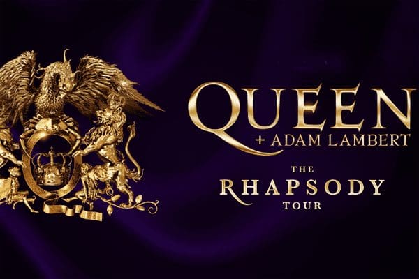 Queen + Adam Lambert Tickets The O2