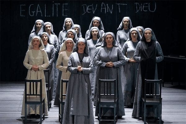 Dialogues des Carmelites Tickets Sat 30/5/2020