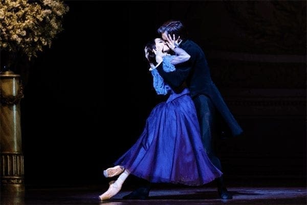 Onegin Tickets ROH 21 till 29 February 2020