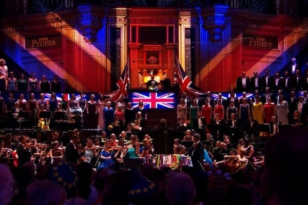 Last Night Of The Proms Tickets