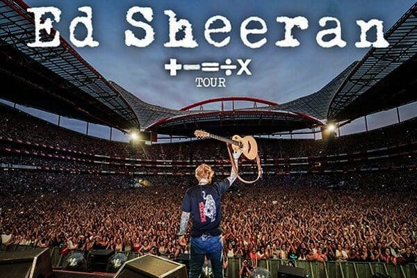 Ed Sheeran Tickets Ed Sheeran Tickets