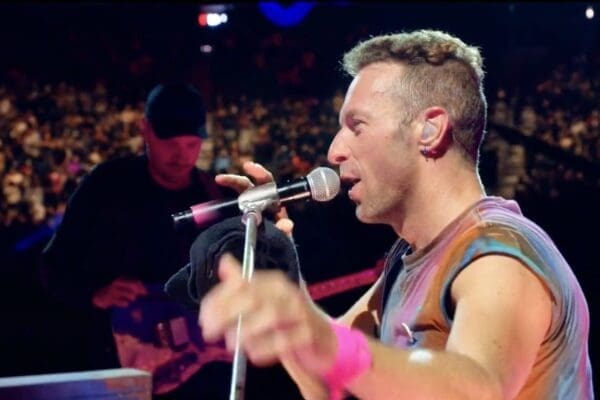 Coldplay Tickets