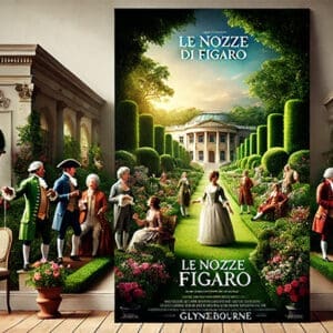 Buy Le Nozze di Figaro Glyndebourne