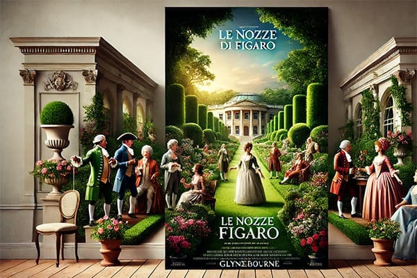 Le Nozze di Figaro Glyndebourne