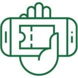Wimbledon Centre Court Saturday Day 6 Mobile Tickets