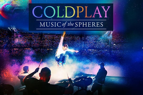 Coldplay Tickets London