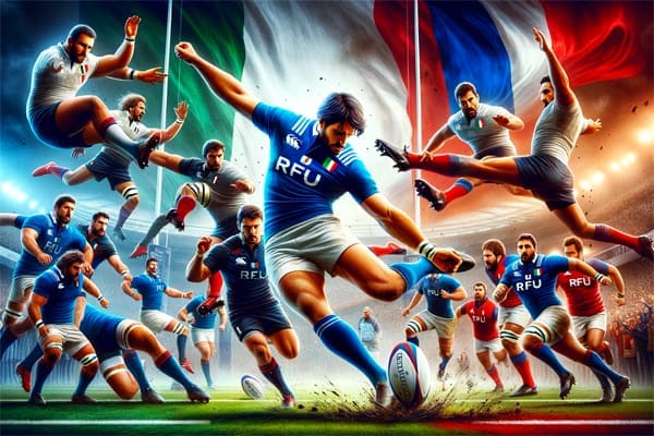 France V Italy Tickets