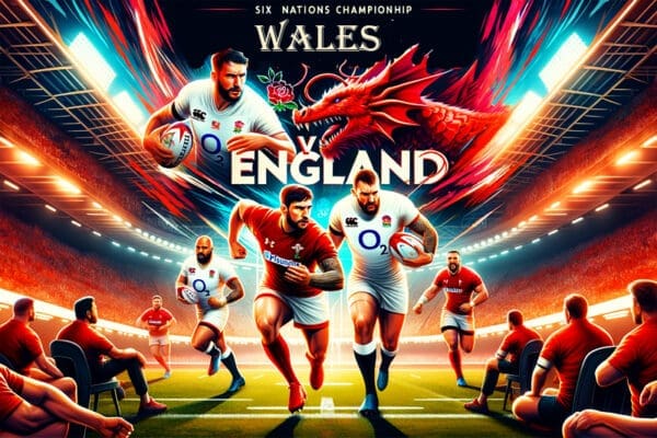 Wales v England Rugby Tickets