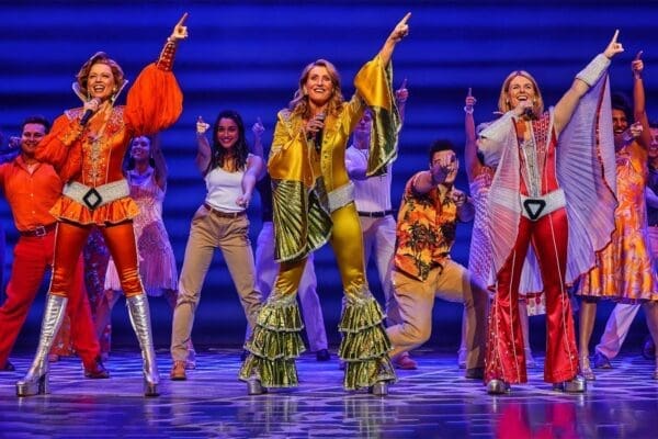 Mamma Mia Tickets