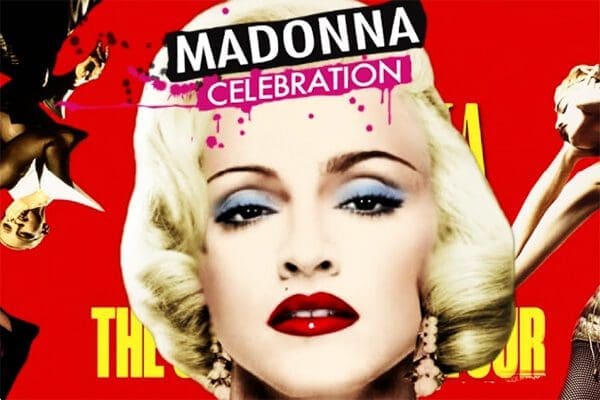 Madonna Tickets O2 London Wednesday 18/10/23 Madonna Tickets O2 London Wednesday 18/10/23