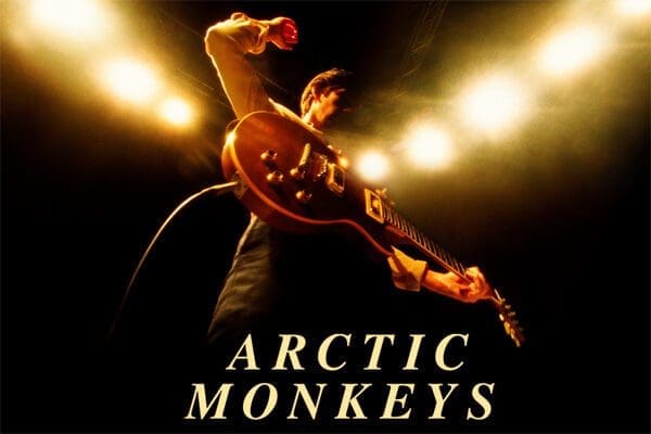 Arctic Monkeys Friday 16/6/23 Arctic Monkeys Friday 16/6/23