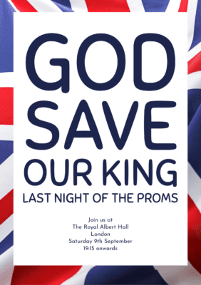 Last Night of the Proms at Hyde Park