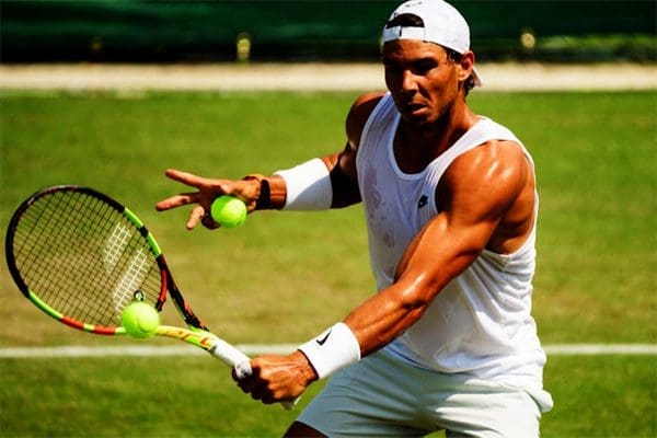 Nadal Wimbledon Final tennis tickets