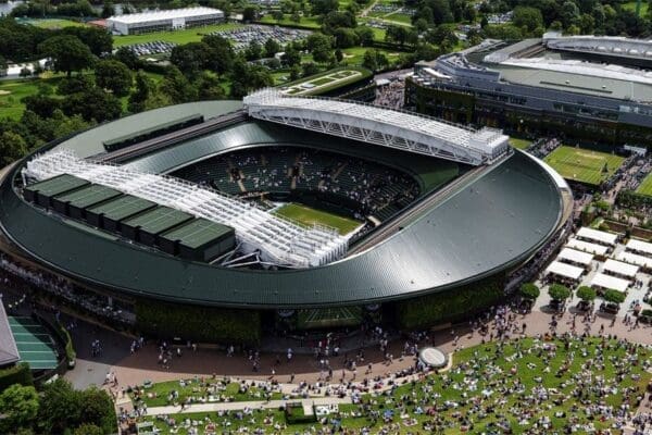 Wimbledon Tennis Tickets