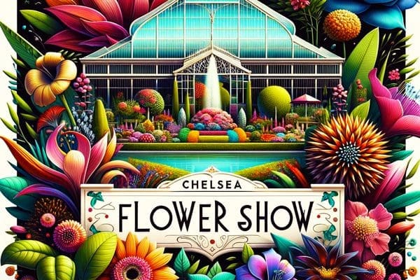 Chelsea Flower Show London Chelsea Flower Show London