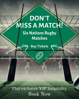 Six Nations Rugby matches 
