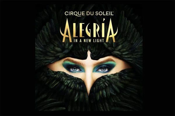 Alegria Cirque du Soleil London Albert Hall