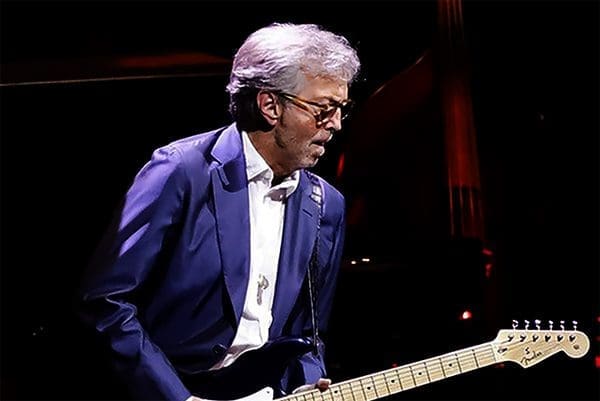 Eric Clapton tickets London