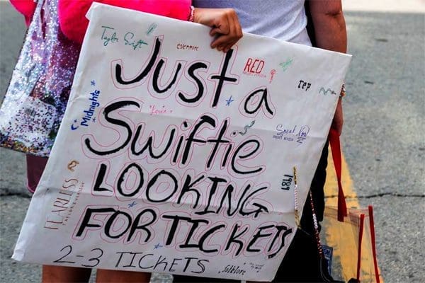 Just A Swiftie