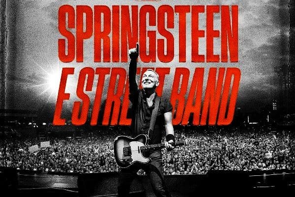 Bruce Springsteen tickets Manchester