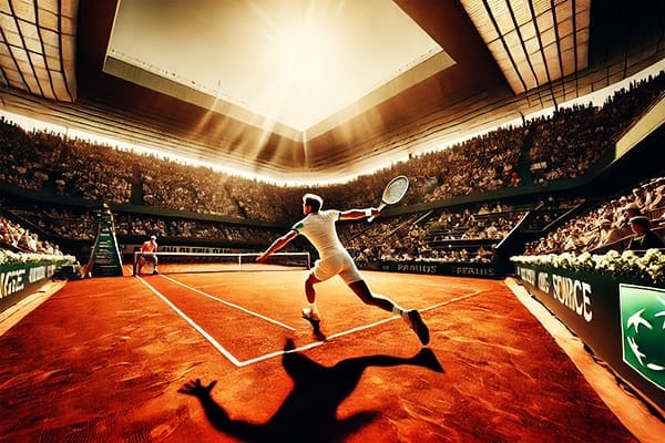 French Open Day 4 French Open Day 4