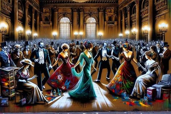 Merry Widow Opera