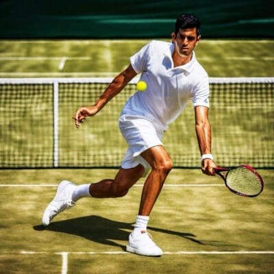 Wimbledon Men Semi Final