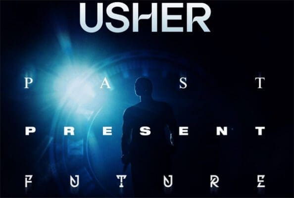 Usher Past Present Future Tour