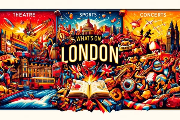 Whats On in London