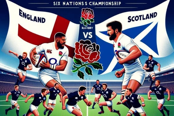 Scotland v England Six Nations 2026 Tickets Scotland v England Six Nations 2026 Tickets